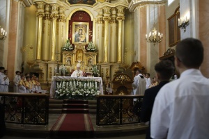 arcybiskup marek jędraszewski